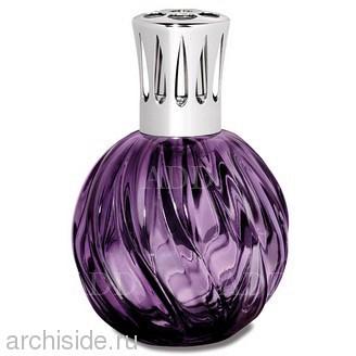 Swirl Purple (Lampe BERGER)