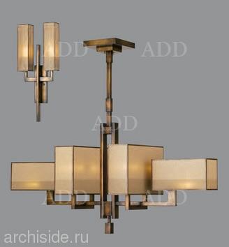  PERSPECTIVES (Fine Art Lamps)