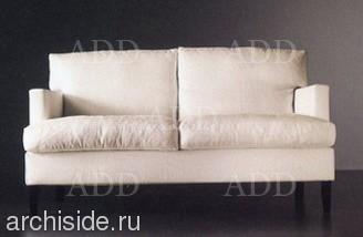 Gabin sofa (Meridiani )