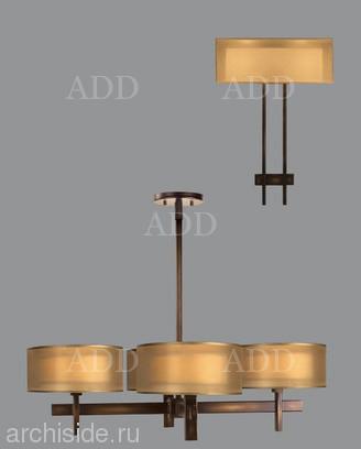  QUADRALLÍ (Fine Art Lamps)