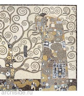 Omaggio a Klimt (Lithos Design)