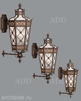   CHATEAU (Fine Art Lamps)